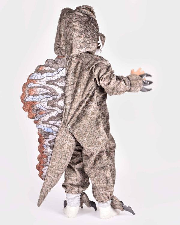 Combinaison dinosaure Spinosaur 98-104 Cl 2-4 ans