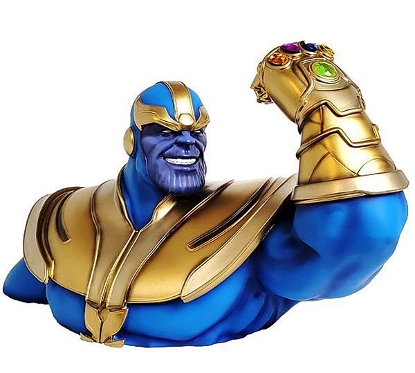 Tirelire Marvel Deluxe Mega Bank Thanos