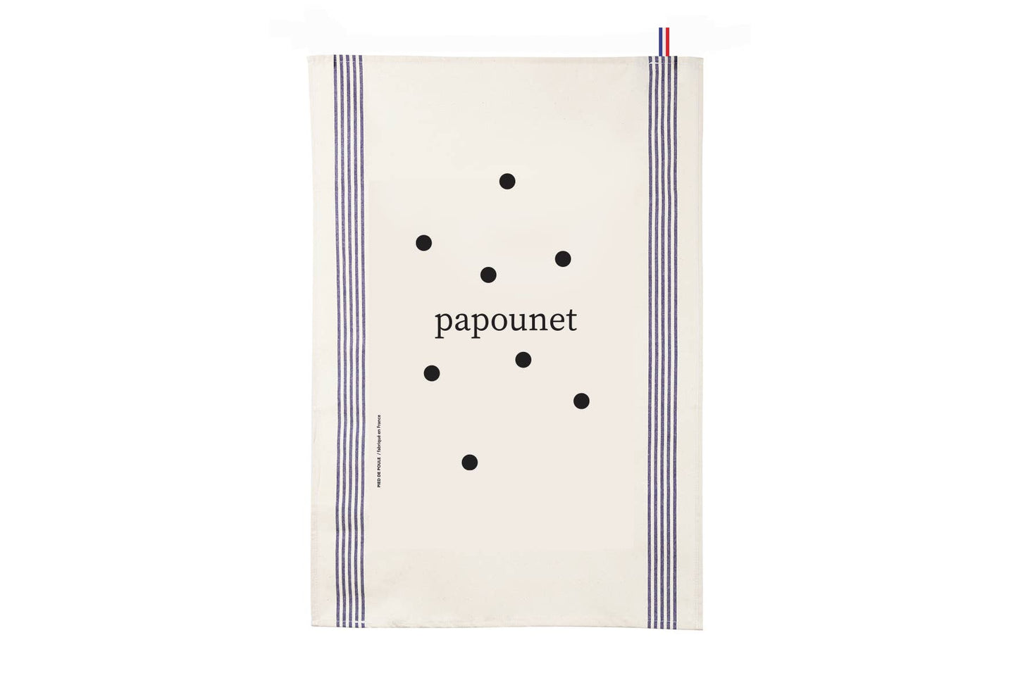 Torchon Famille - Papounet