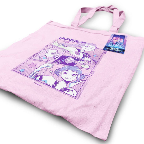 Borsa tote K-POP Demon Hunters - Huntrix