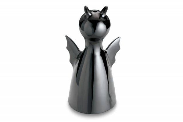 Moulin à poivre Diabolo Chrome noir
