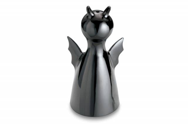 Moulin à poivre Diabolo Chrome noir