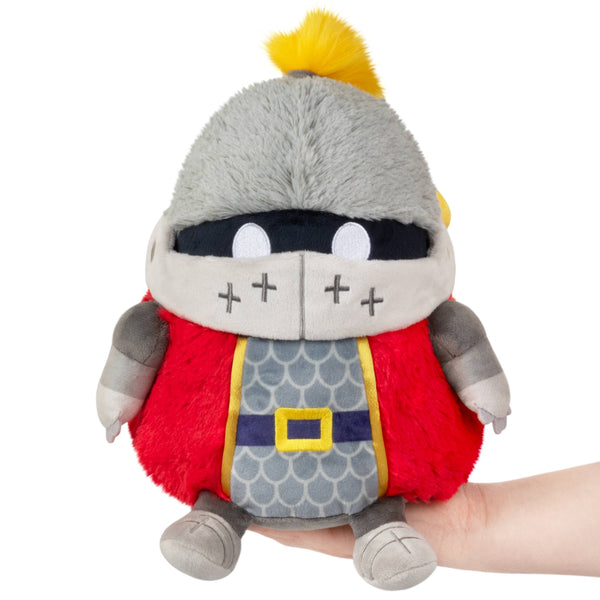 Mini Peluche Cavaleiro Macio