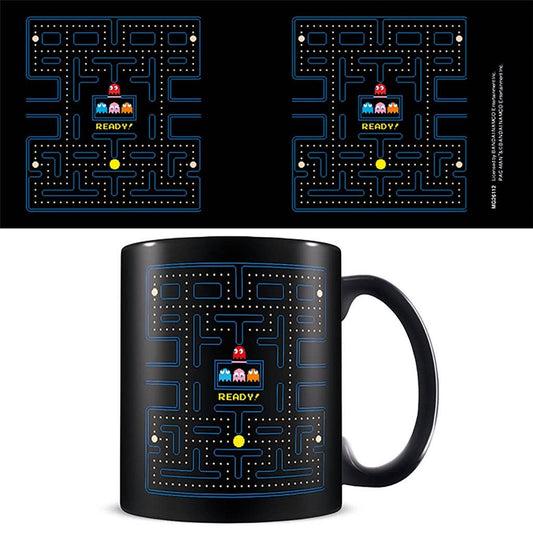 Taza de Pac-Man - Laberinto