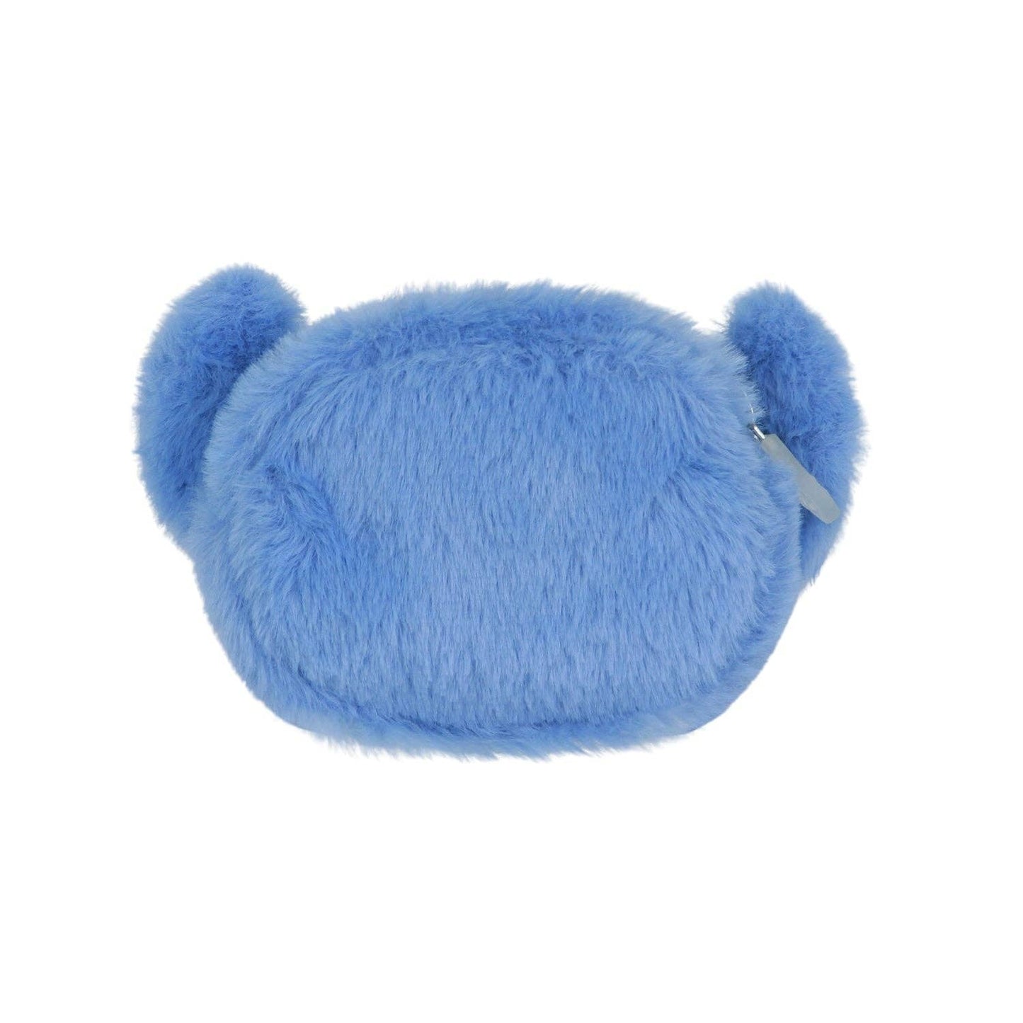 Pill Plush Coin Purse Disney Lilo and Stitch - Stitch Face