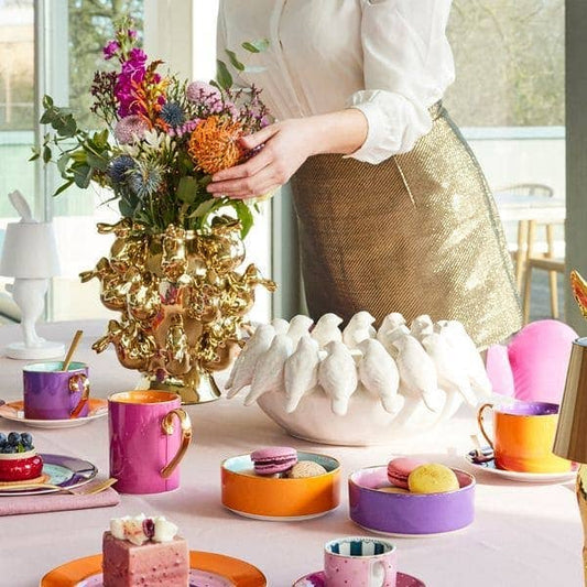 M. Cut, Pájaro pequeño, Blanco