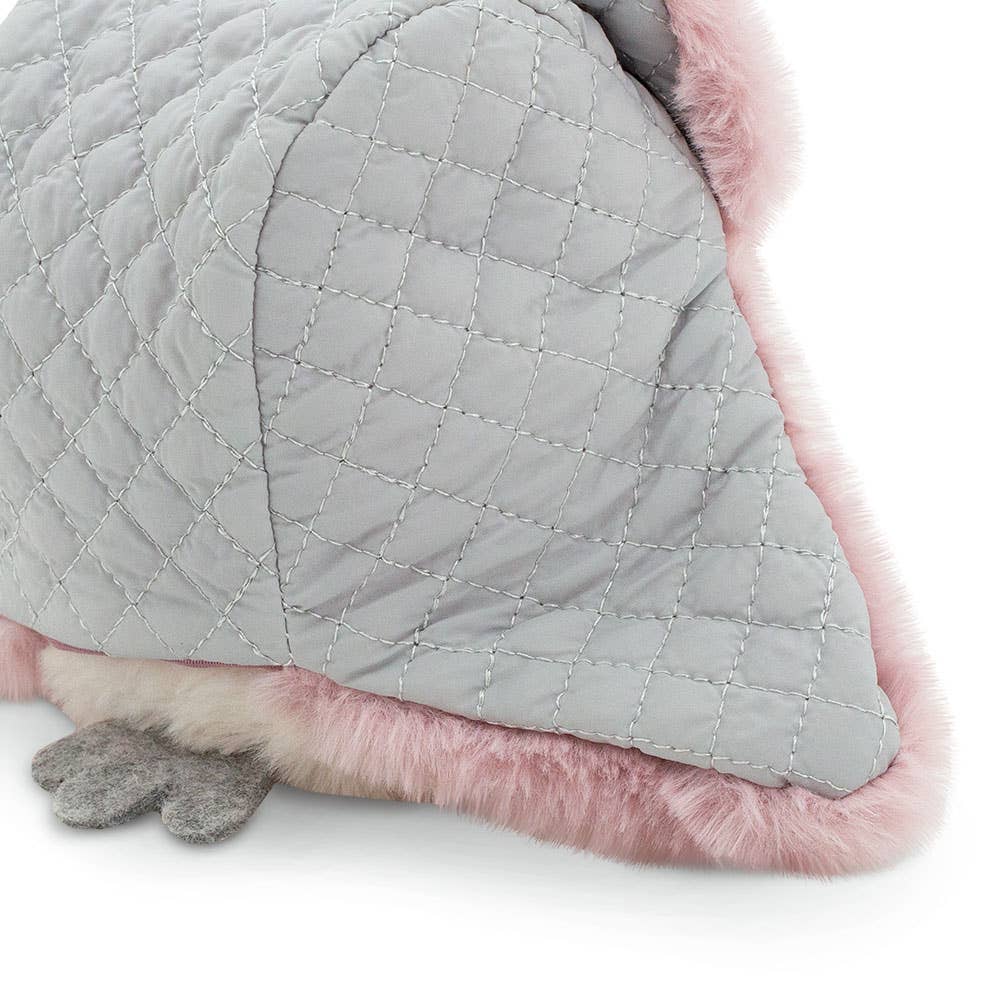 Whozie Ushanka - Peluche de 13 cm