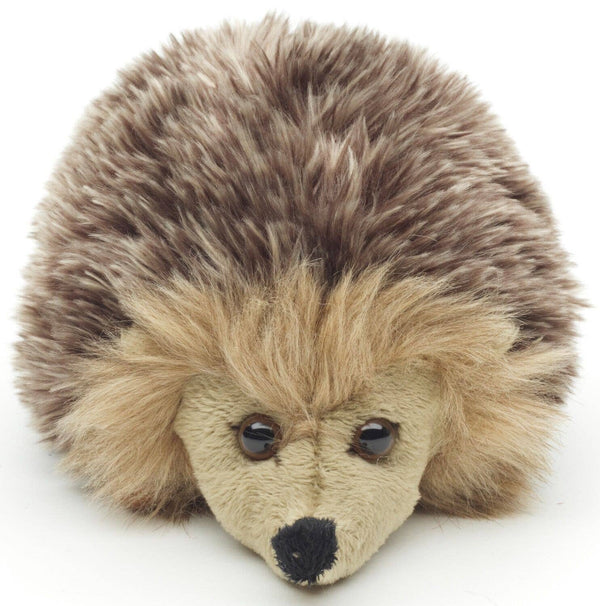Peluche Hérisson (gris-brun) Uni Toys