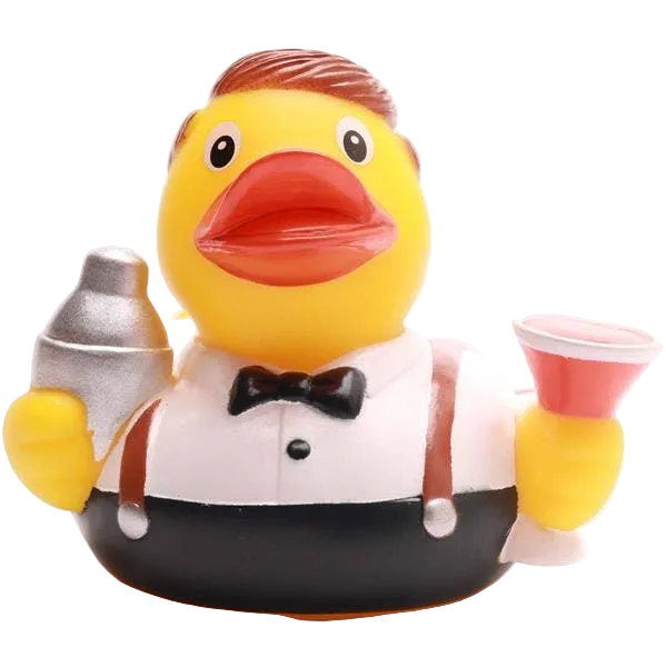 Barista anatra
