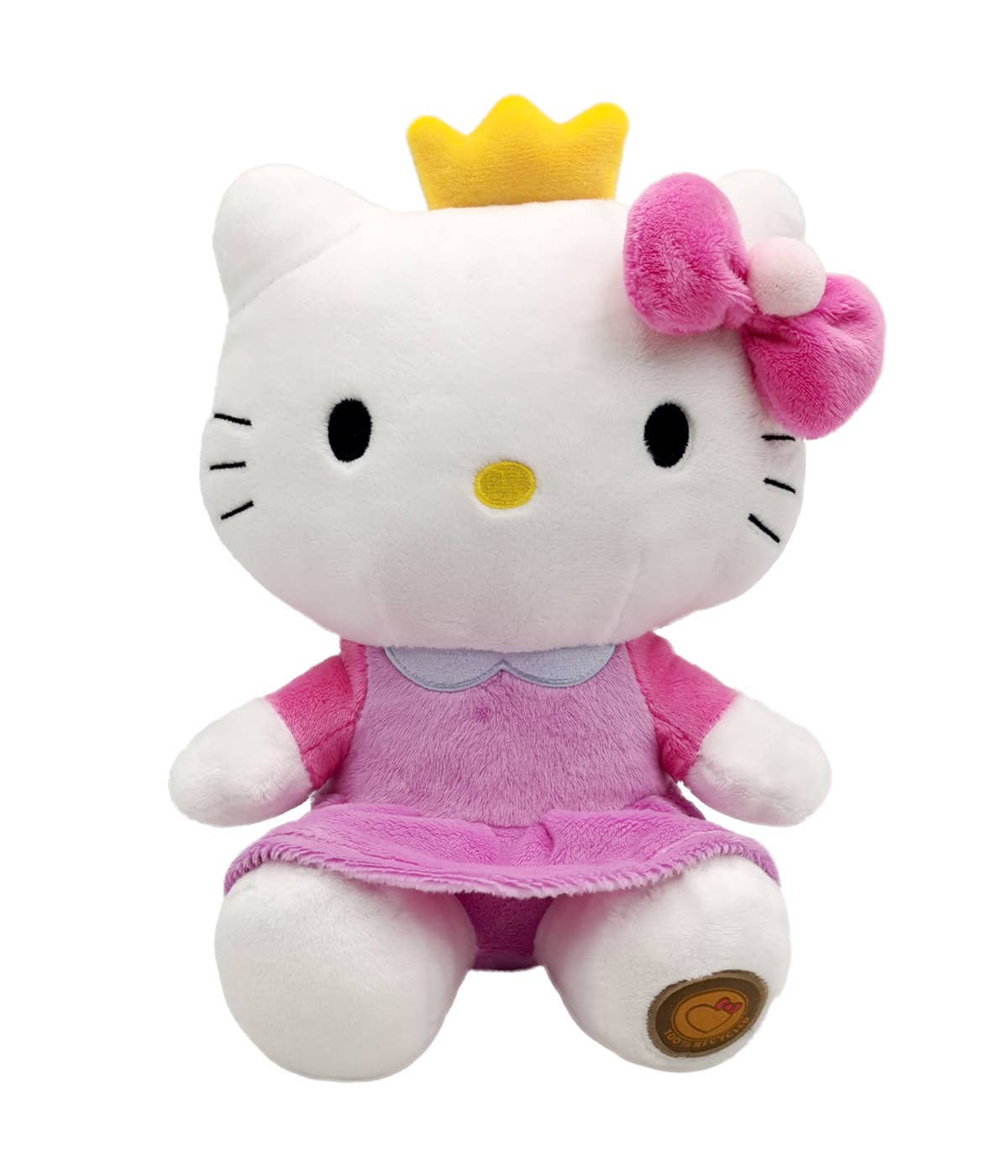 Peluche Hello Kitty Princesse - produit Joy Toy