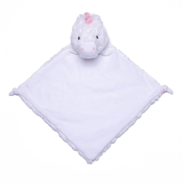 Doudou licorne blanche Starflower - Cubbies