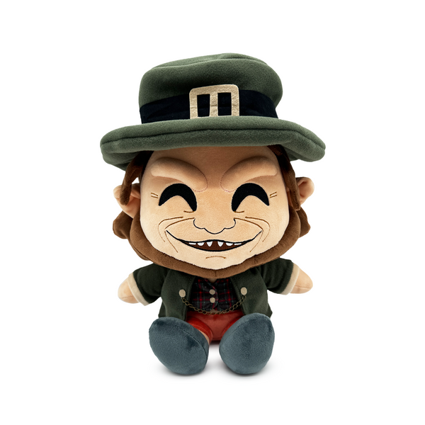Leprechaun Plush (9in)