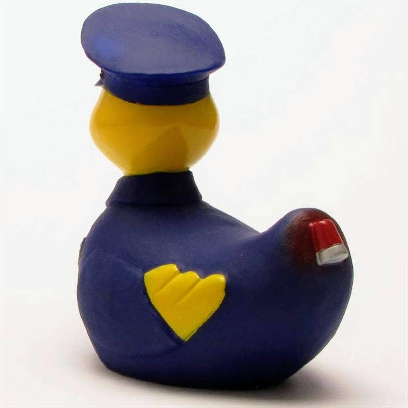 Canard Police « P.D. »