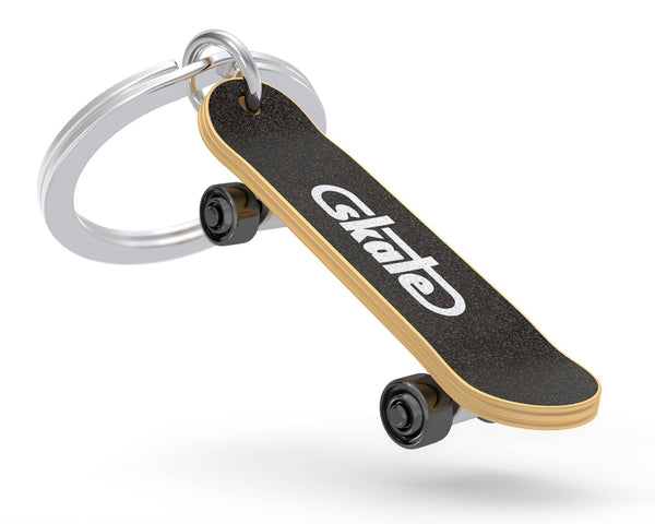 Portachiavi skateboard