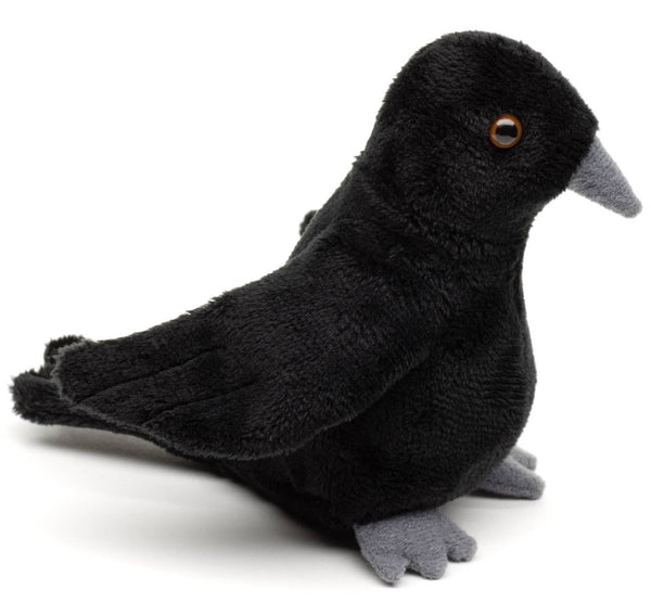 Peluche raven Uni Toys