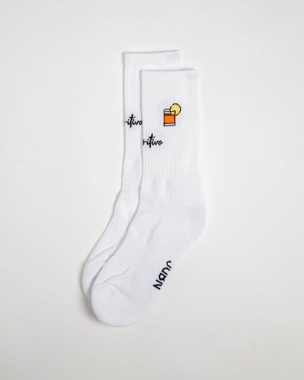 Chaussettes « L’Aperitivo »