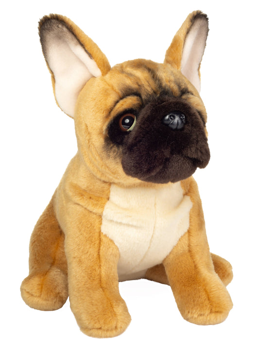 Peluche Bouledogue français