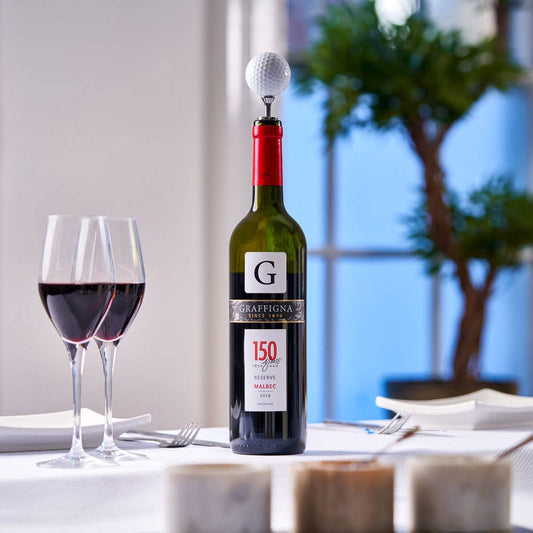 Tapa de botella Pelota de golf