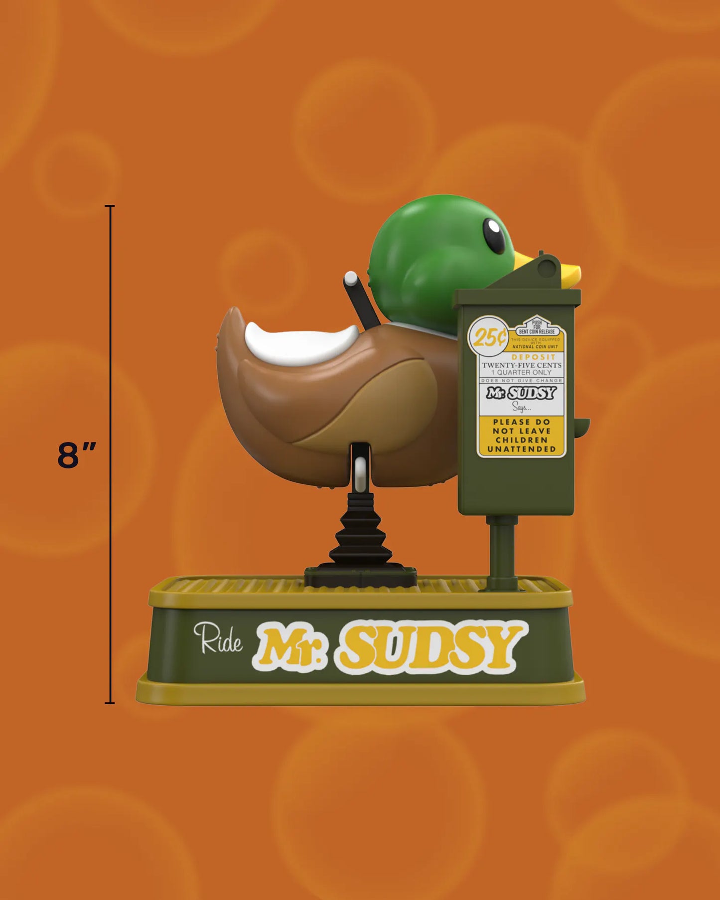 Animal Rides: Mr. Sudsy (Edición Hunted)