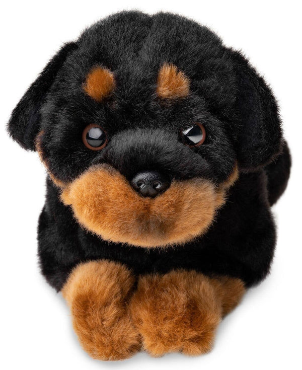 Peluche Rottweiler couché Uni Toys