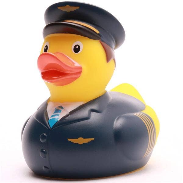 Canard Pilote de ligne
