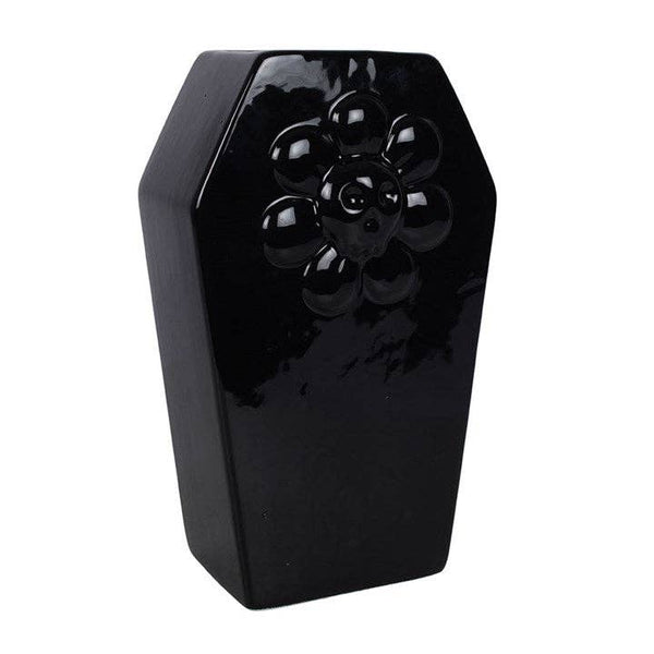 Vase Cercueil Gothique