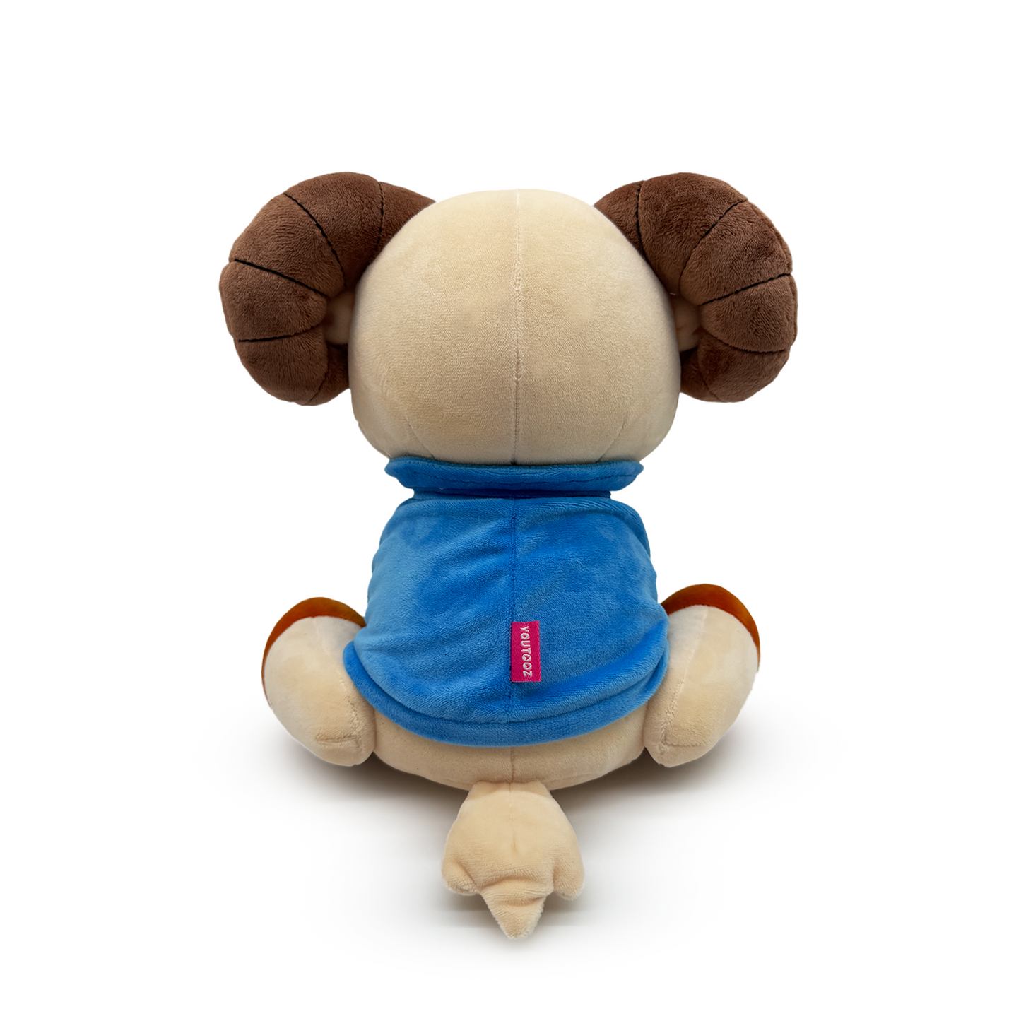Stranger Things Eddie x Rammie Plush (9in)