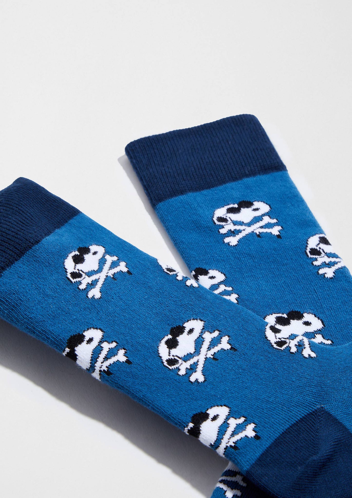Chaussettes BeSnoopy Skull - 100 % coton biologique