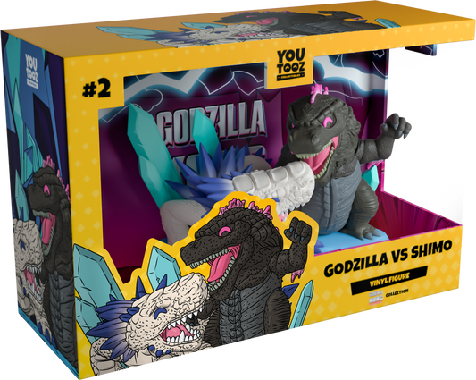 Godzilla vs Shimo