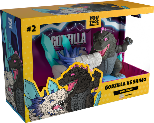 Godzilla vs Shimo