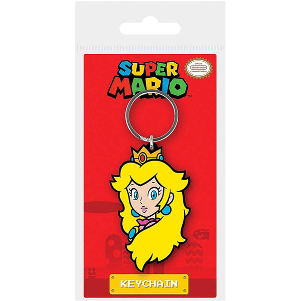 Portachiavi Super Mario - Principessa Peach