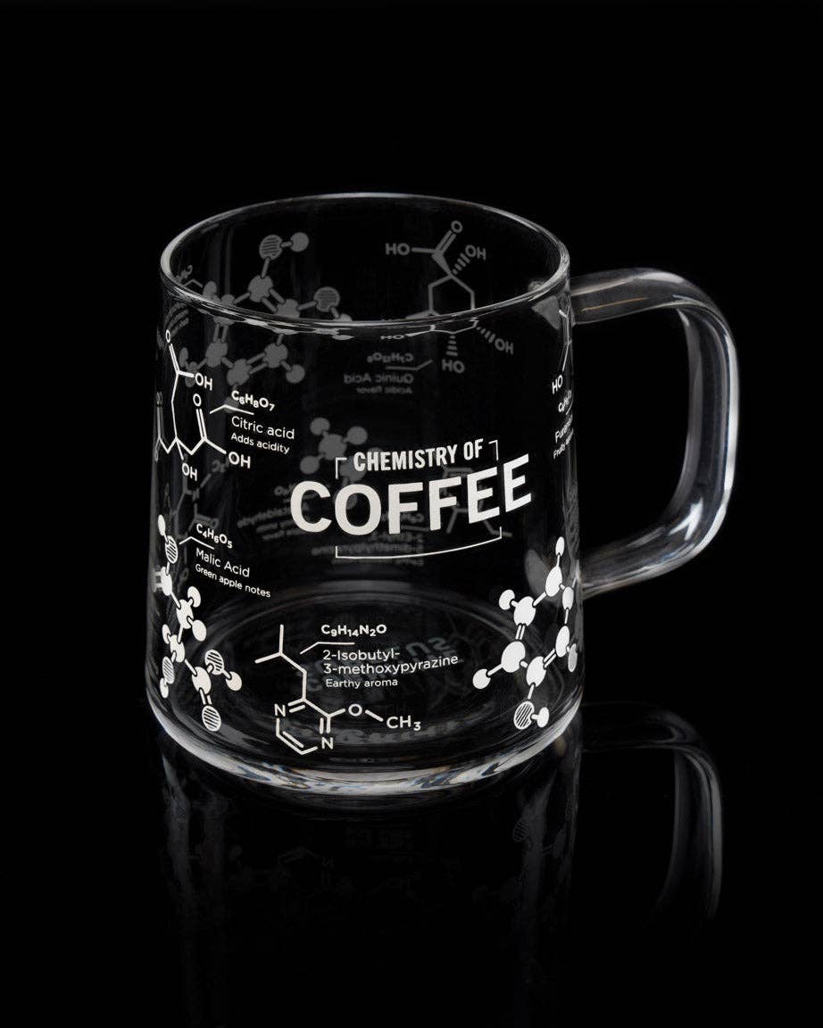 Mug Coffee Chimie (295 ml) – produit scientifique Cognitive Surplus EU, vue 3