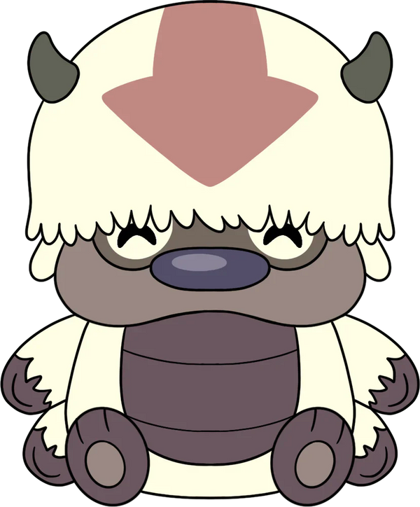 Peluche Stickie Appa