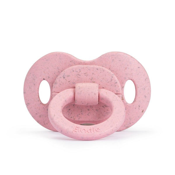 Lecca-lecca di bambù rosa caramella