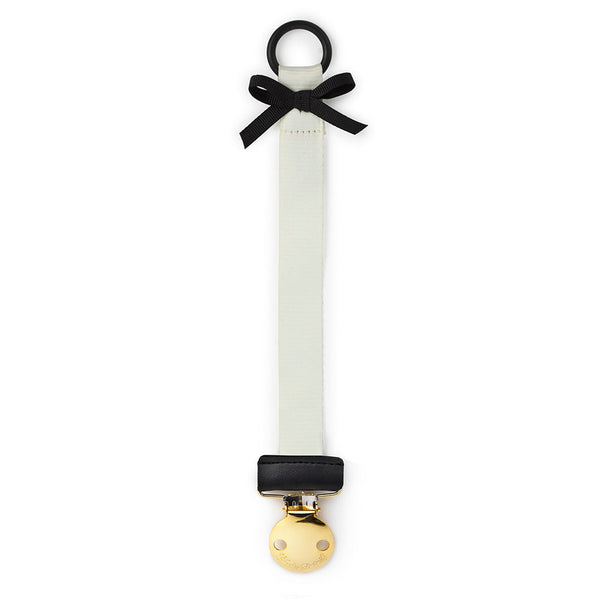 Attache-sucette Precious Preppy