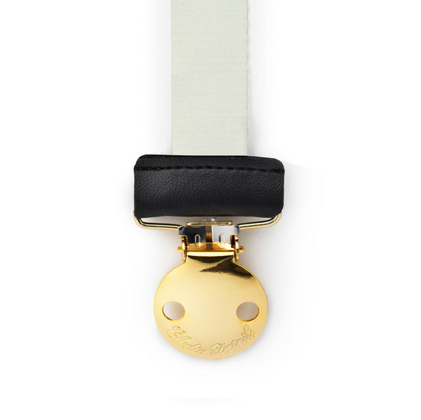 Attache-sucette Precious Preppy