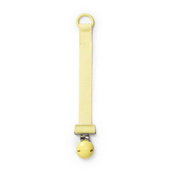 Attache-sucette Sunny Day Yellow