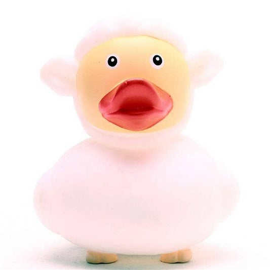 White Sheep Duck