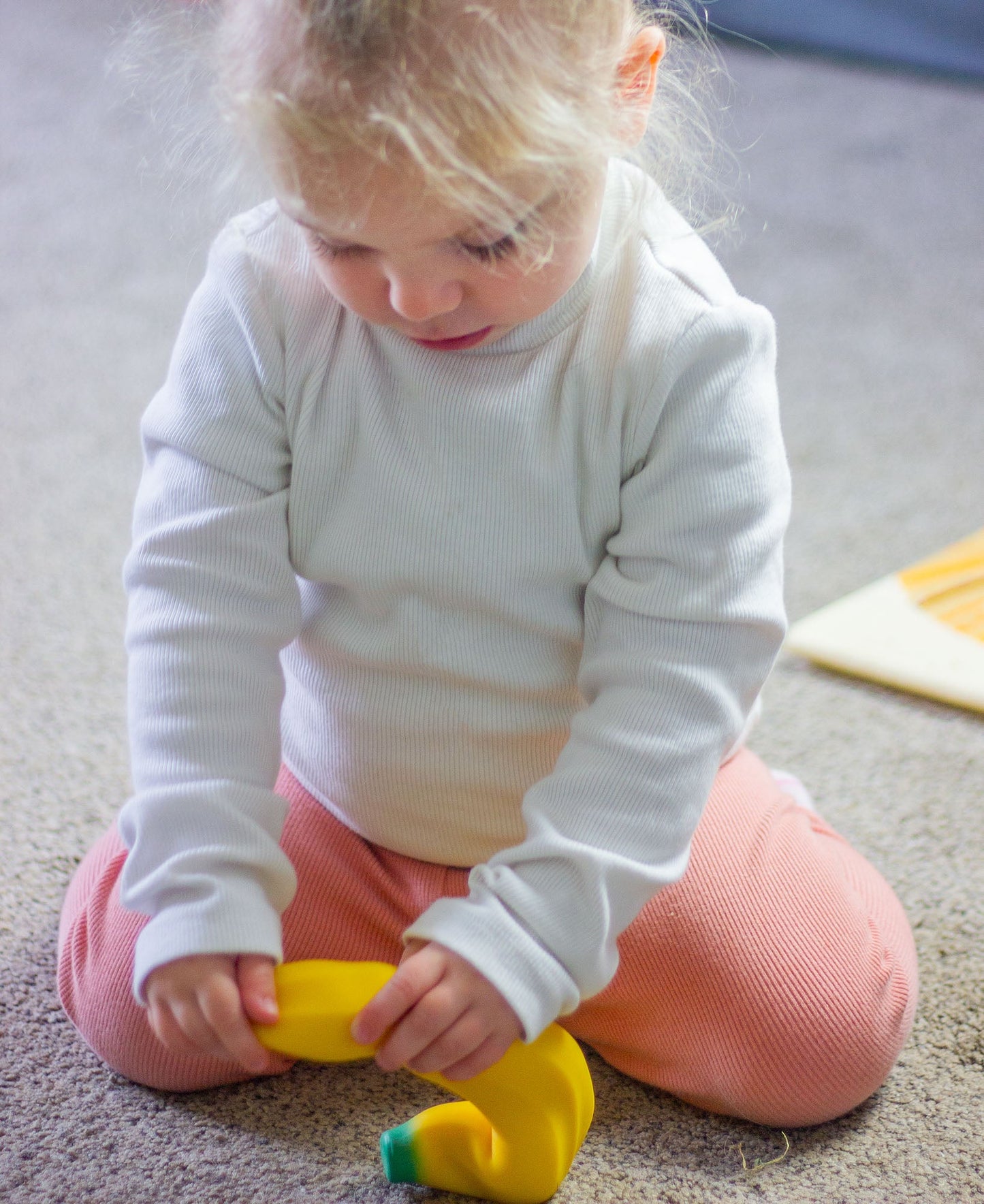 ANTI-STRESS BANANA TOY