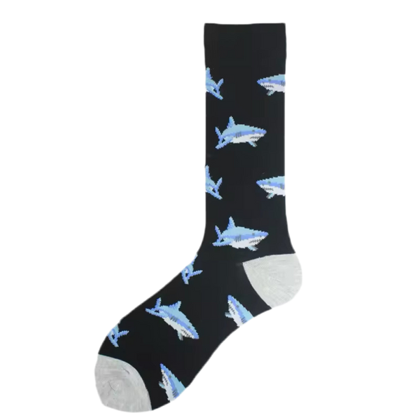 Calcetines de tiburón