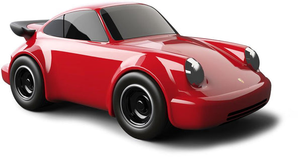Porsche 911 vermelho - Baghera
