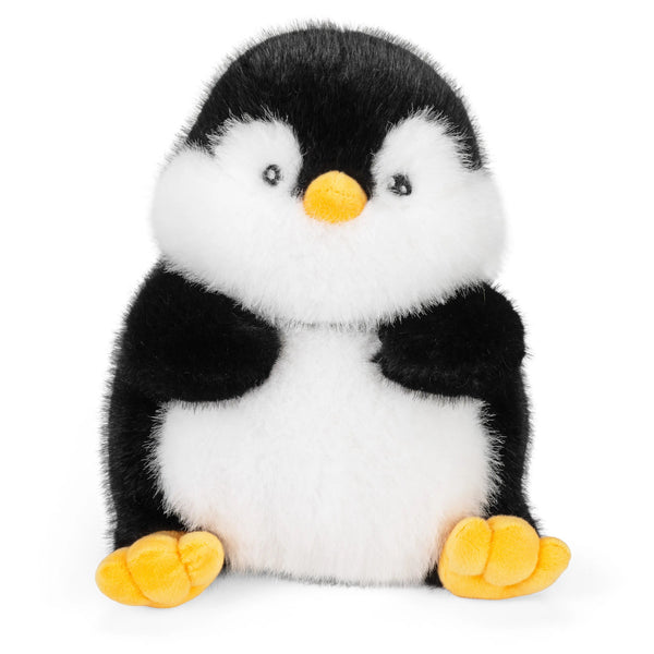 Wild Republic Tummykins Penguin Stuffed Animal - 8" Stuffed Animals