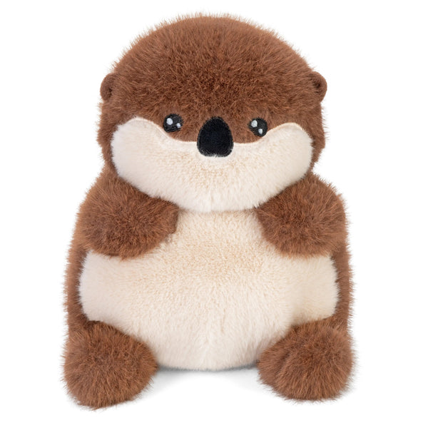 Wild Republic Tummykins Otter Stuffed Animal - 8" Stuffed Animals