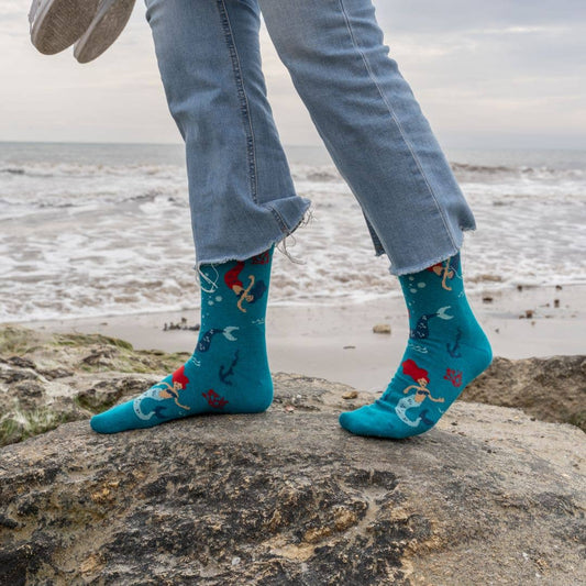 Chaussettes Sirènes