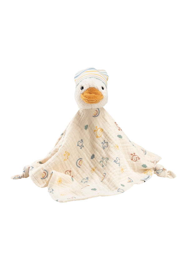 Doudou Canard Edda L