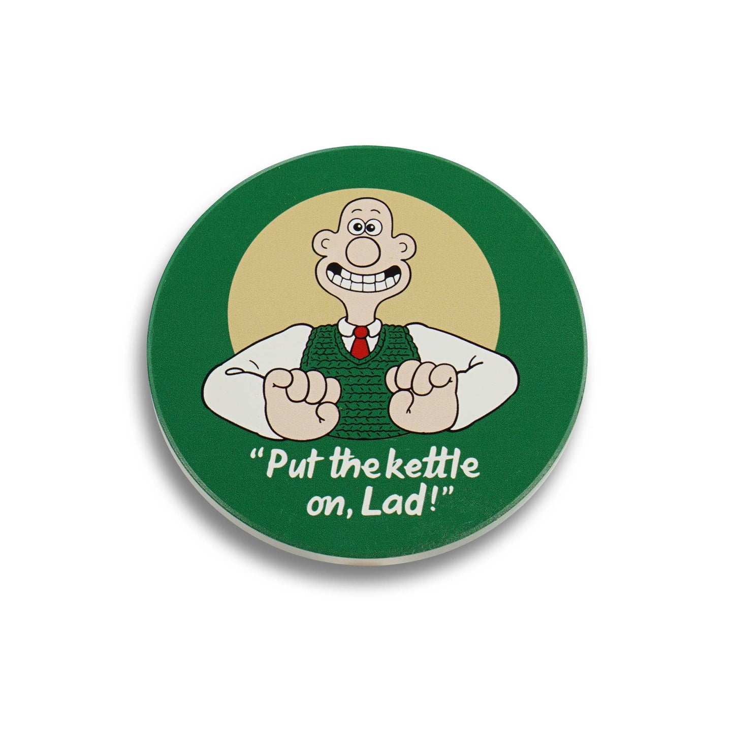 Wallace & Gromit Coasters - Wallace