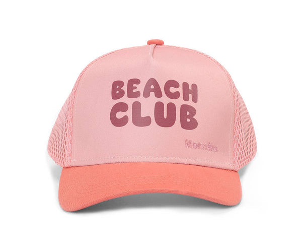 Casquette Stripes Bloom & Blush M