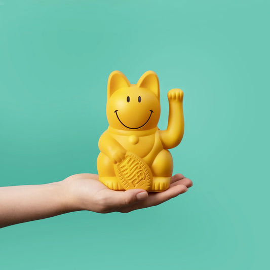 Chat Chanceux SMILEY® - le Chat Chanceux