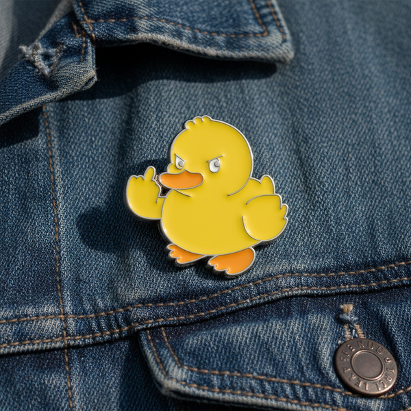 Pines Pato Pato Amarillo Apagado