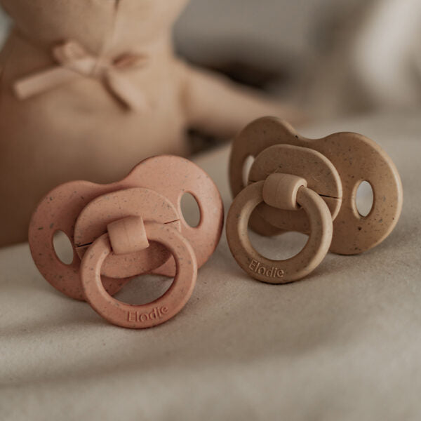 Bamboo pink bamboo lollipop